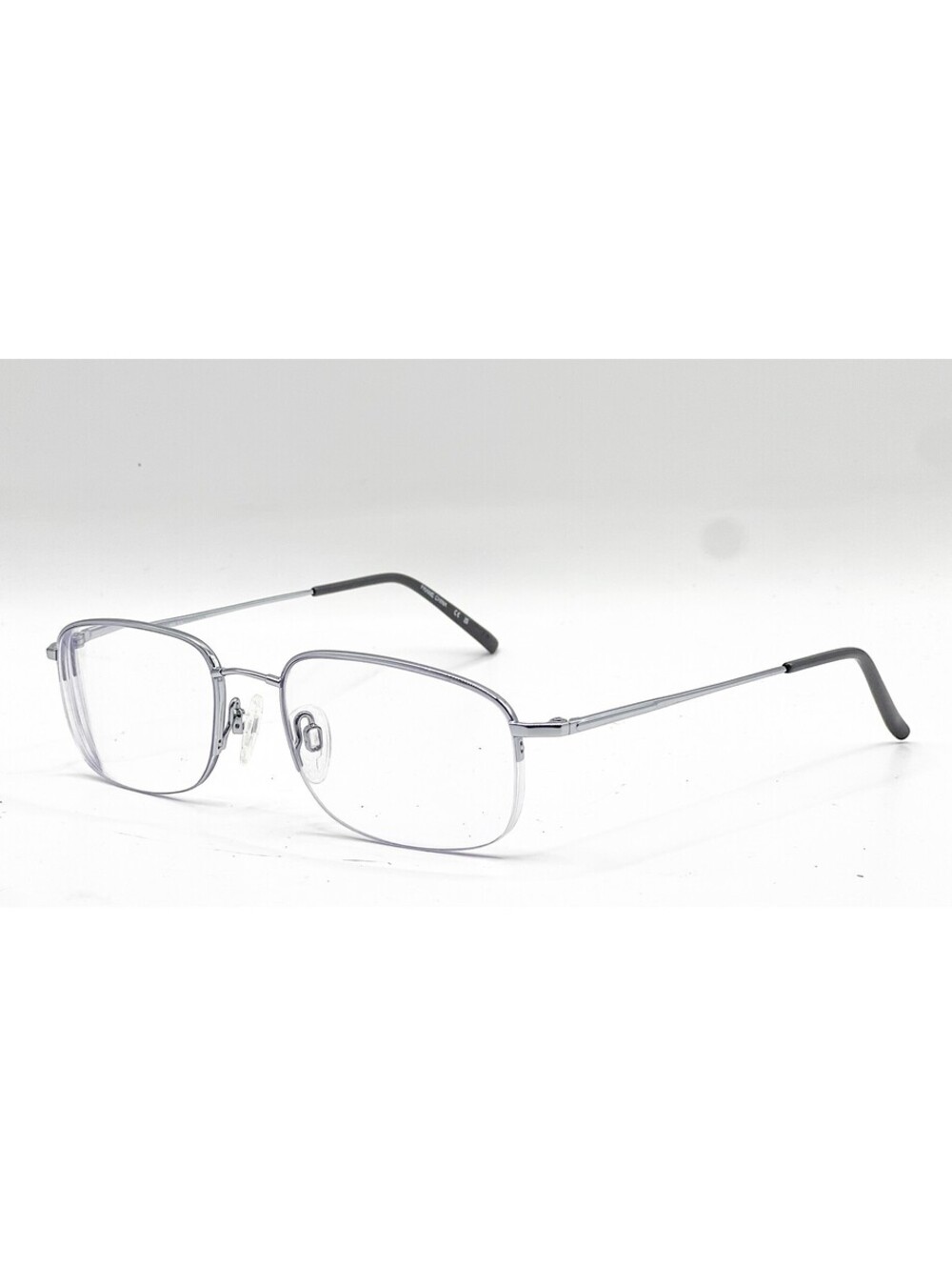 Flexon 606 Light Gunmetal Authentic Eyeglasses 54-19-140
